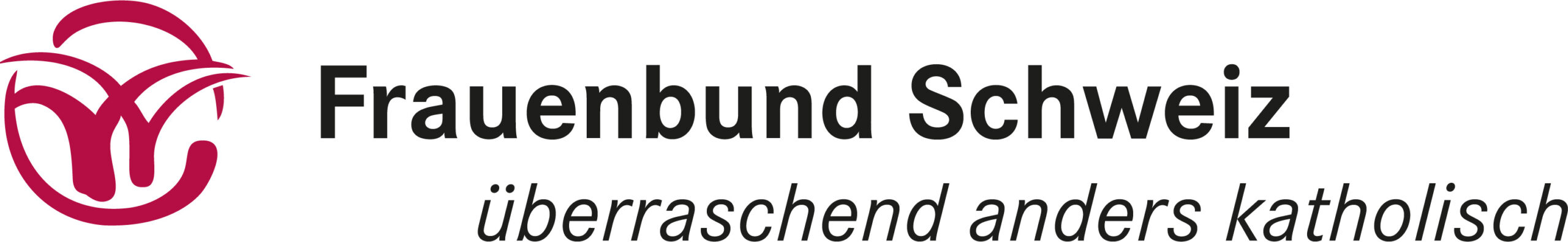 Logo Frauenbund Schweiz