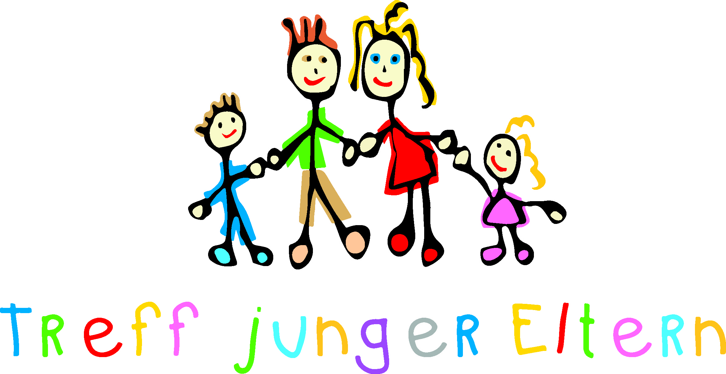 Logo Treff junger Eltern