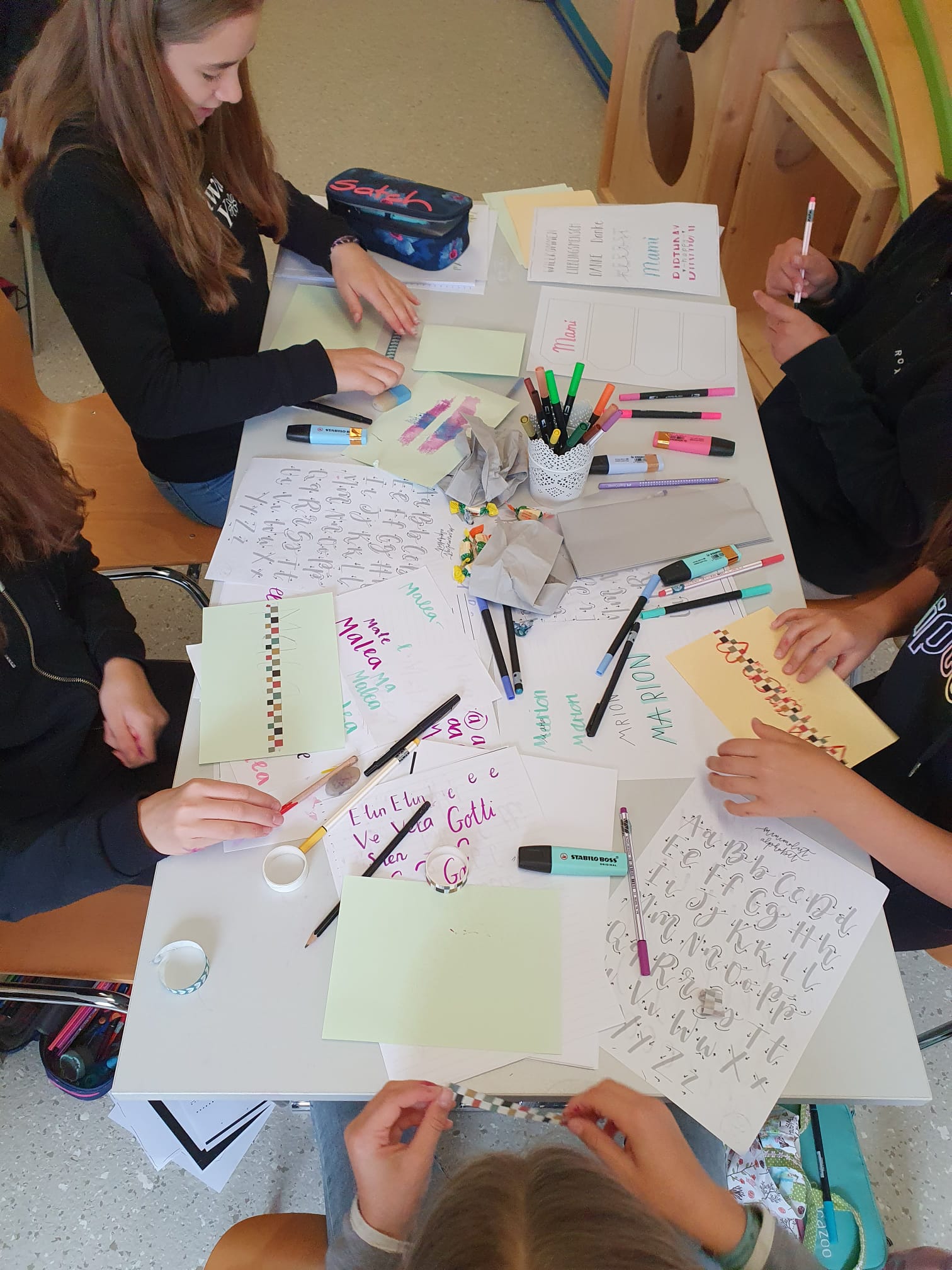 Handlettering Kurs_23.09.2023