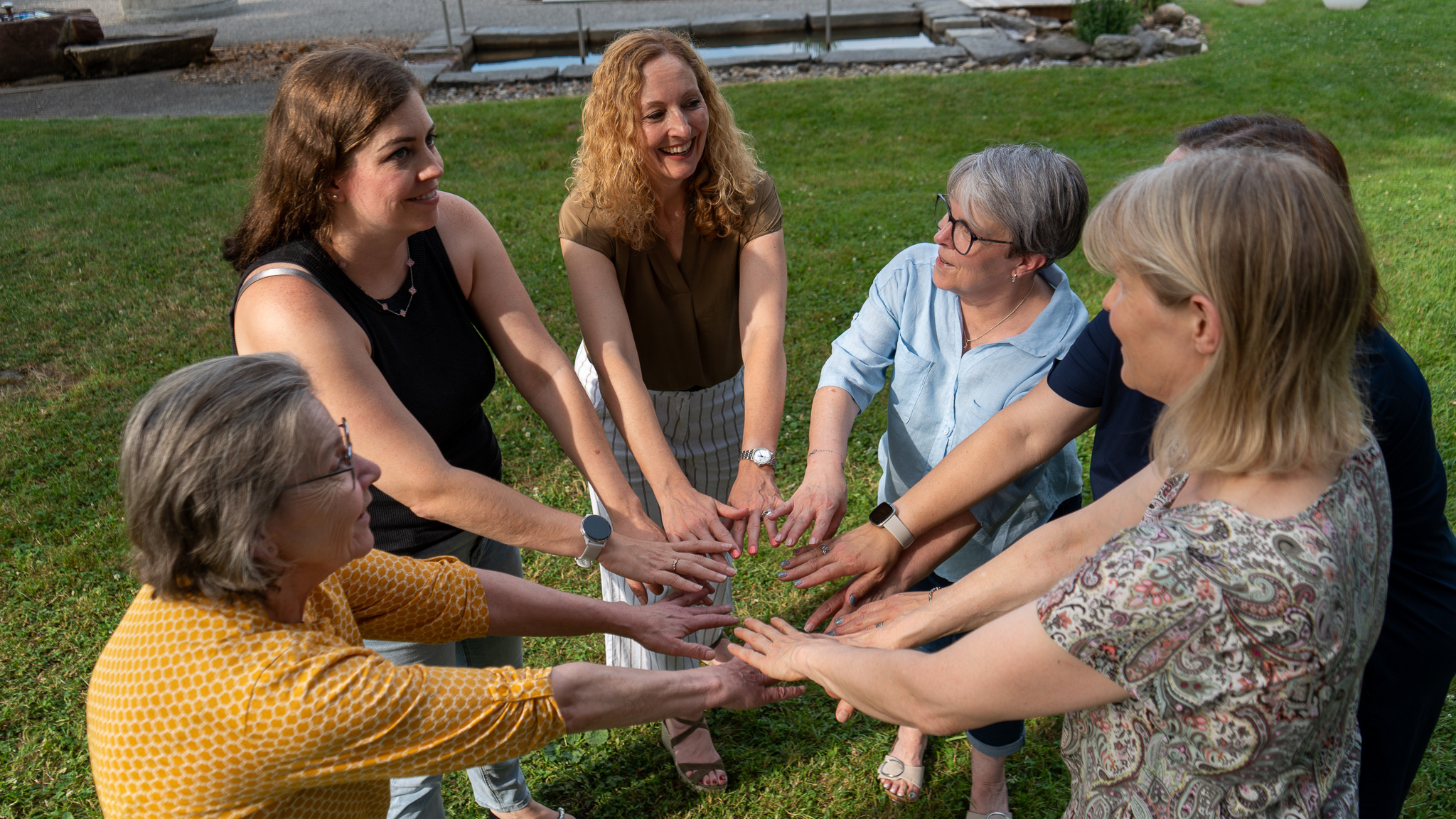 Netzwerk Frauen Triengen_Ressorts