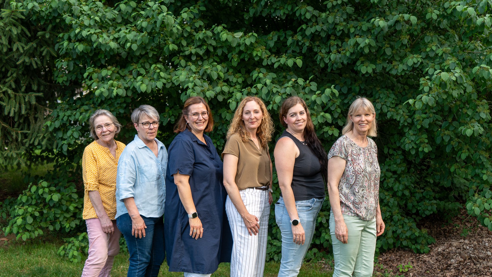 Netzwerk Frauen Triengen_Vorstand