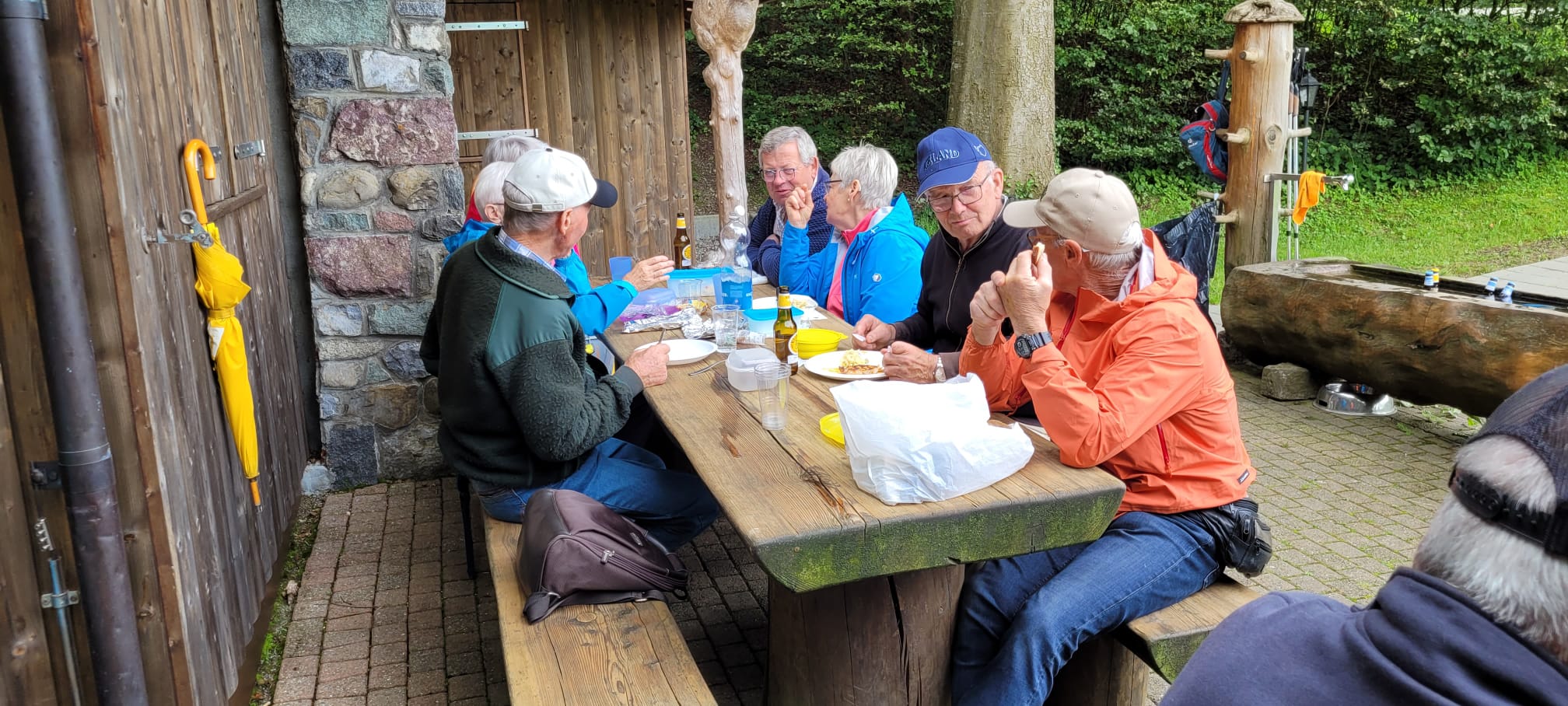 Wandergruppe_Bräteln