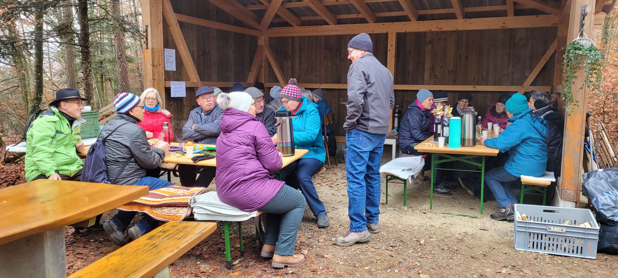 Wandergruppe_Chlaushöck